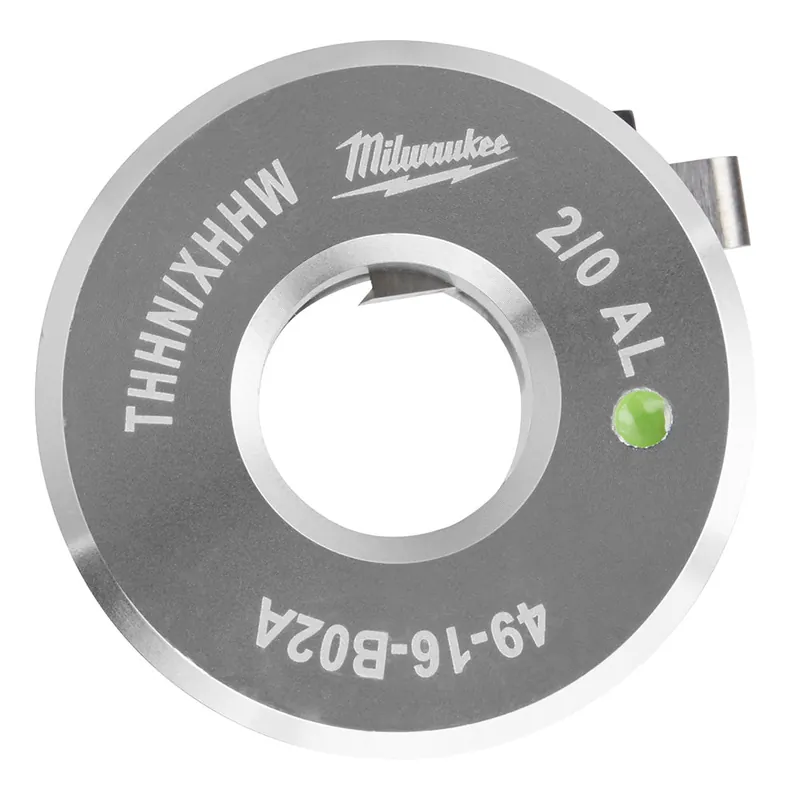 Milwaukee Electric 2/0 Awg Al Thhn/Xhhw Bushing - MLW-49-16-B02A
