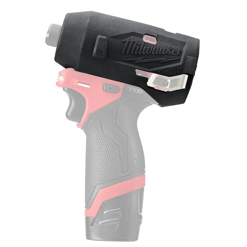Milwaukee Electric M12 Fuel 1/4" Impact Tool Boot - MLW-49-16-3453