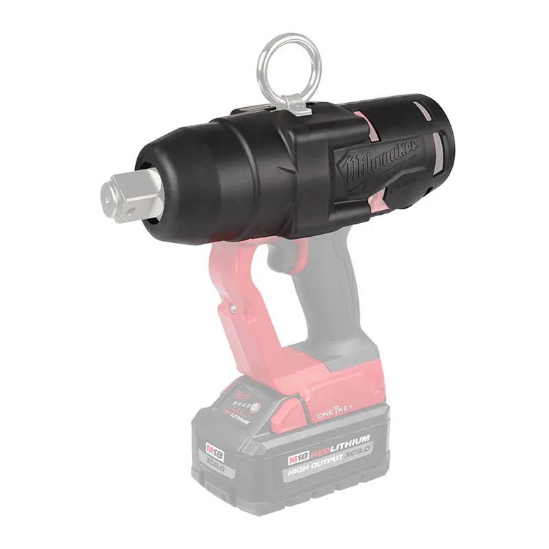 Milwaukee Electric M18 Htiw 2867 Protective Boot - MLW-49-16-2867