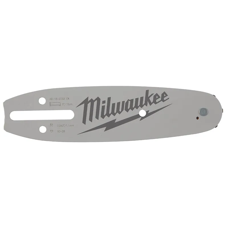 Milwaukee Electric 6" Guide Bar - MLW-49-16-2733