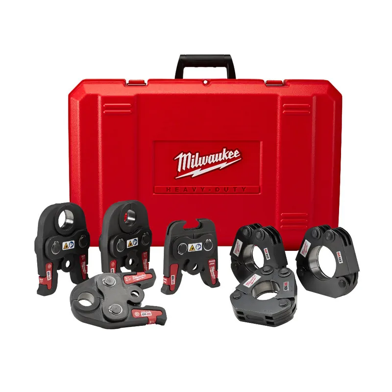 Milwaukee Electric M18 1/2"- 2"Black Iron Jaw Kit - MLW-49-16-2697