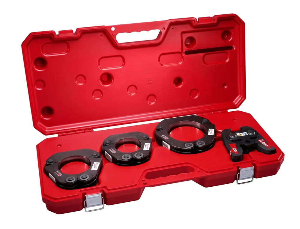 Milwaukee Electric M18 Standard Press Rg 2-1/2-4" - MLW-49-16-2690