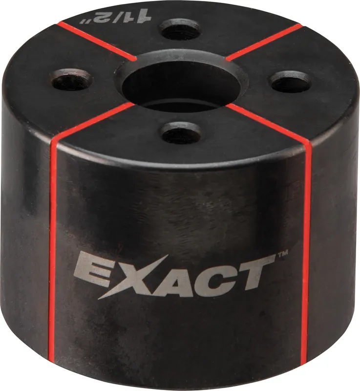 Milwaukee Electric 1-1/2" Die - MLW-49-16-2668