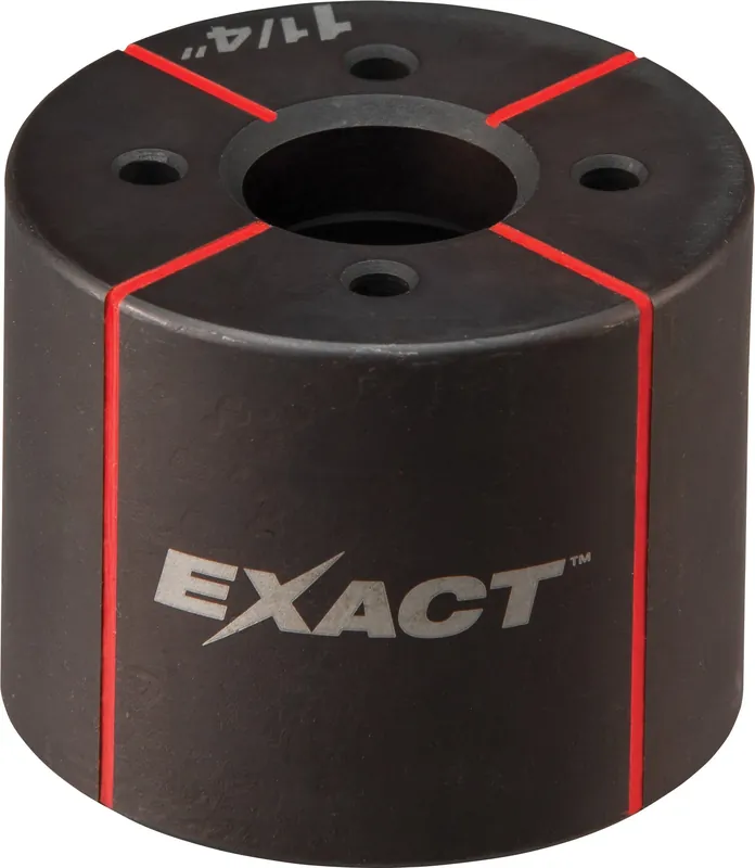 Milwaukee Electric 1-1/4" Die - MLW-49-16-2666