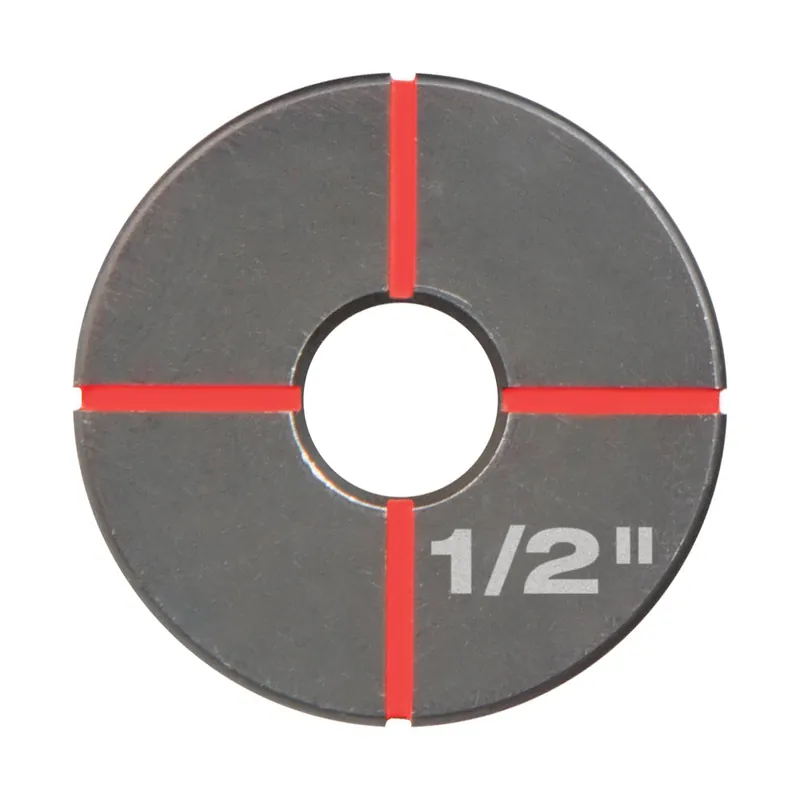 Milwaukee Electric Ss 1/2" Die - MLW-49-16-2660S
