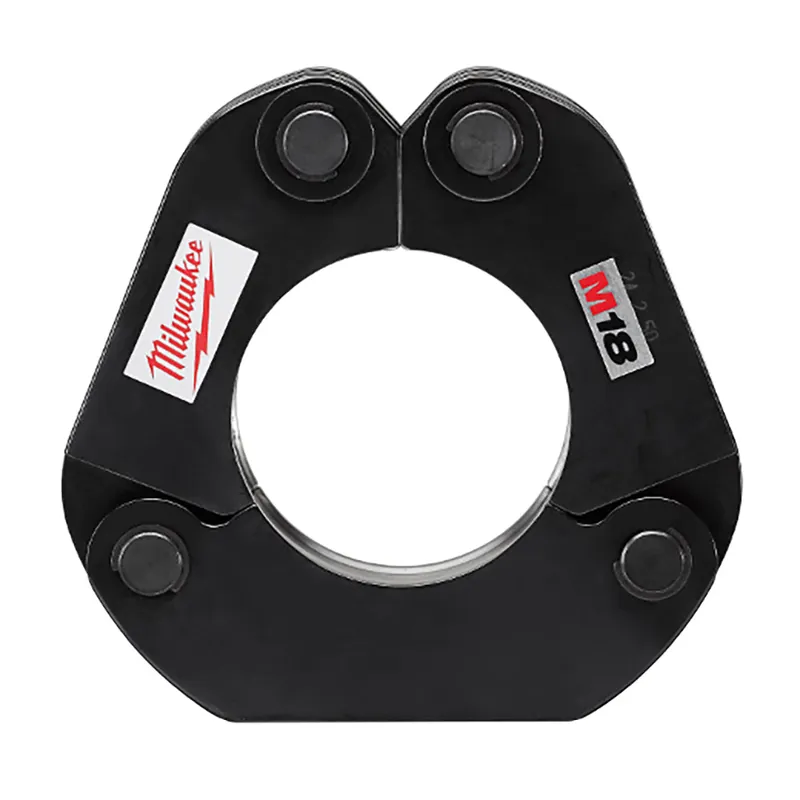Milwaukee Electric M18 2" Black Iron Press Ring - MLW-49-16-2655B