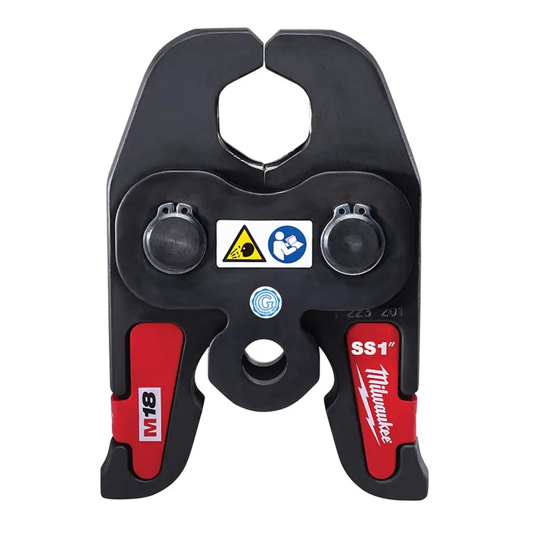 Milwaukee Electric M18 1" Ss Jaw - MLW-49-16-2652S