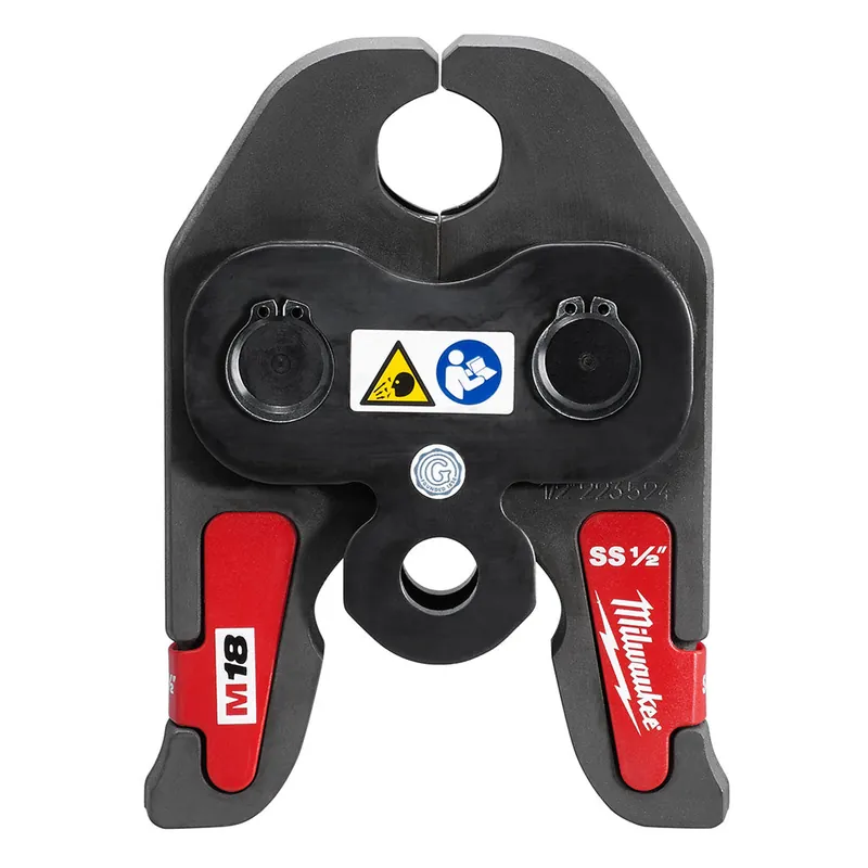 Milwaukee Electric M18 1/2" Ss Jaw - MLW-49-16-2650S