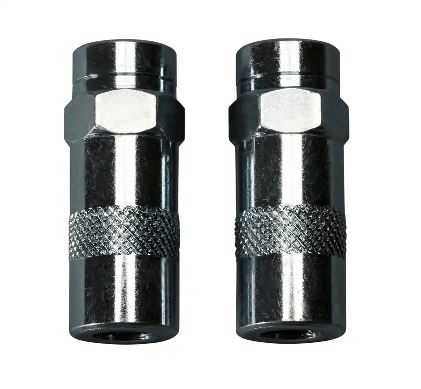 Milwaukee Electric 2-Pk Grease Gun Couplers - MLW-49-16-2649
