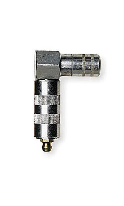 Milwaukee Electric Right Angle Coupler Grease Gun - MLW-49-16-2648