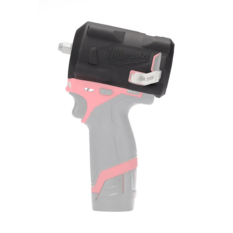 Milwaukee Electric M12 Fuel Stubby Impact Boot - MLW-49-16-2554