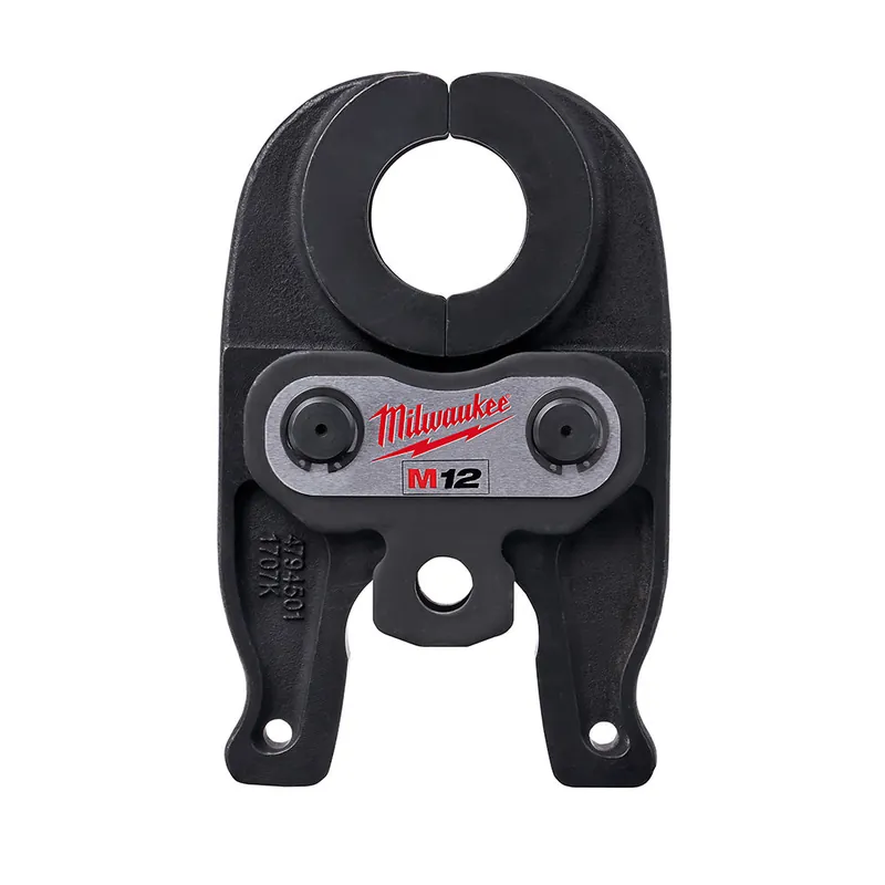 Milwaukee Electric M12 3/4" Bip Jaw - MLW-49-16-2451B