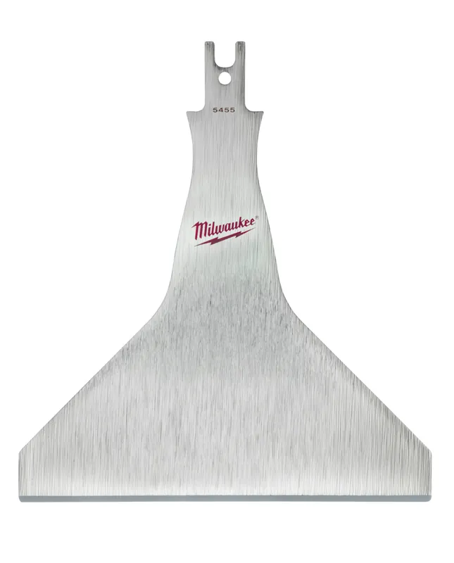 Milwaukee Electric 5 In Scraper Blade - MLW-49-00-5455