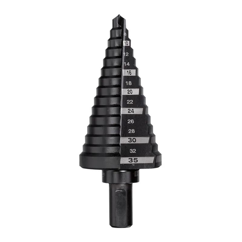 Milwaukee Electric Step Bit 6Mm-35Mm - MLW-48-89-9335