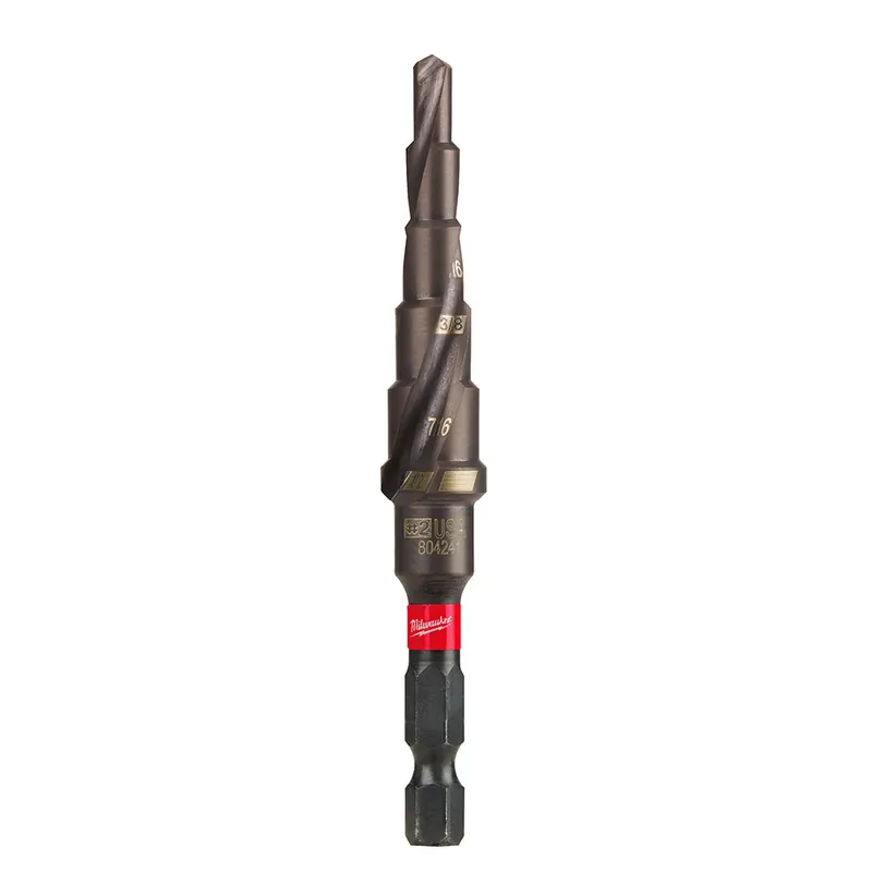 Milwaukee Electric Sw Step Bit 2 3/16" -1/2" - MLW-48-89-9242