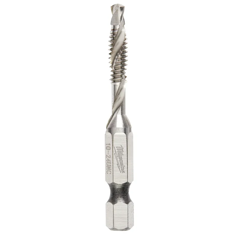 Milwaukee Electric 10-24 Impact Drill Tap - MLW-48-89-4872
