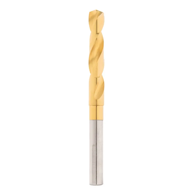 Milwaukee Electric Tin S&D Drill Bit 9/16" - MLW-48-89-4634