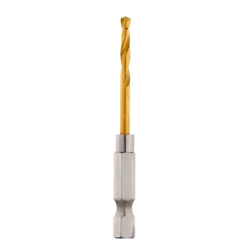 Milwaukee Electric Shockwave Tin Db 1/8" - MLW-48-89-4605