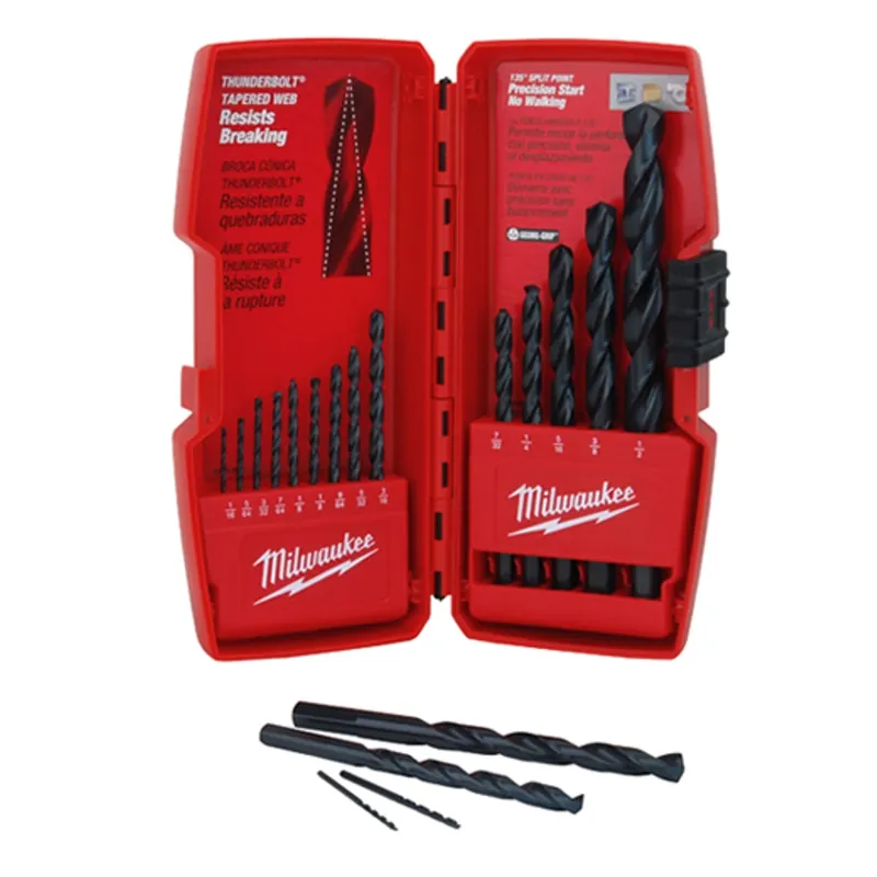 Milwaukee Electric 15 Pc Kit Blox Thunderbolt - MLW-48-89-2803