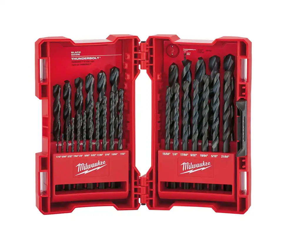 Milwaukee Electric 29 Pc Bl Ox Tbolt 135Sp Kit - MLW-48-89-2802