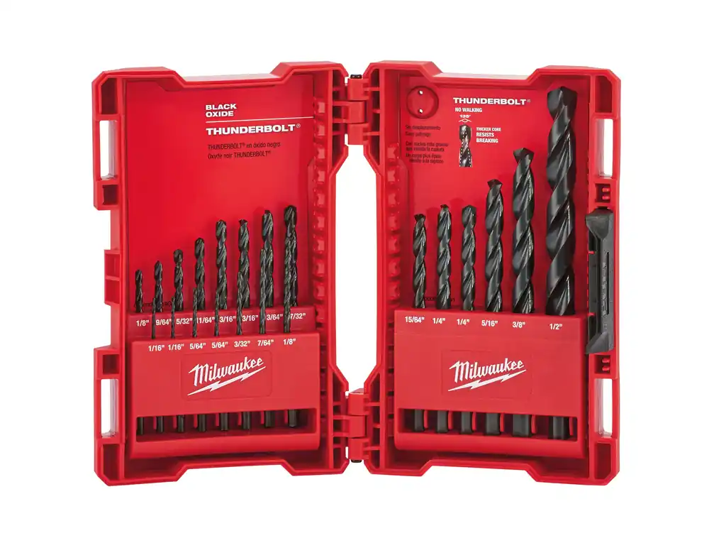 Milwaukee Electric 21 Pc Bl Ox Tbolt 135Sp Kit - MLW-48-89-2801