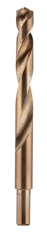 Milwaukee Electric Cobalt Red Helix 12.5Mm Bit - MLW-48-89-2528