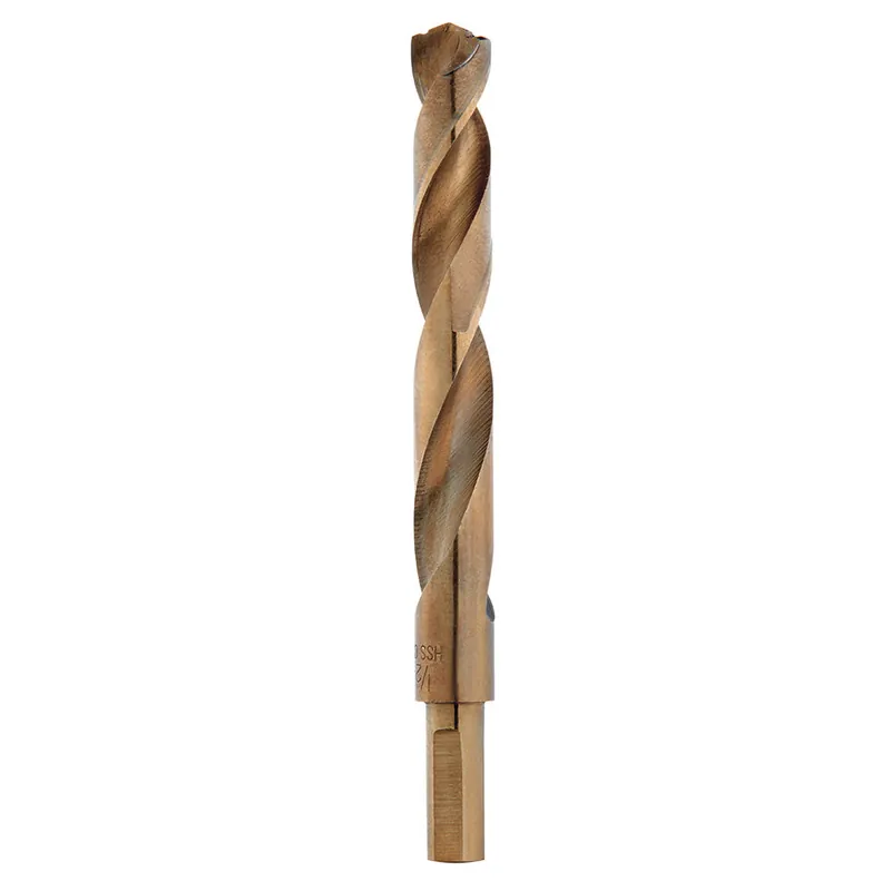 Milwaukee Electric Bit 1/2" Cobalt Rh - MLW-48-89-2329