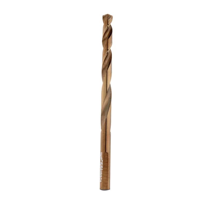 Milwaukee Electric (5)Bit 15/64" Cobalt Rh - MLW-48-89-2312