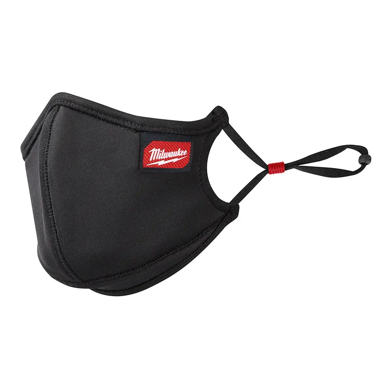 Milwaukee Electric 1Pk S/M 3 Layer Perf Face Mask - MLW-48-73-4234