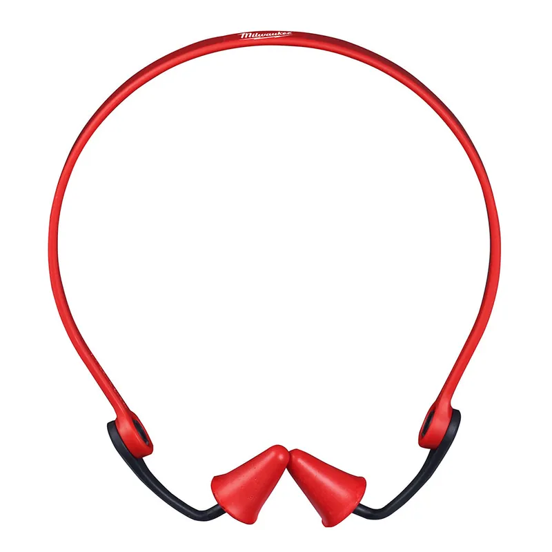 Milwaukee Electric Reusable Banded Earplugs - MLW-48-73-3201