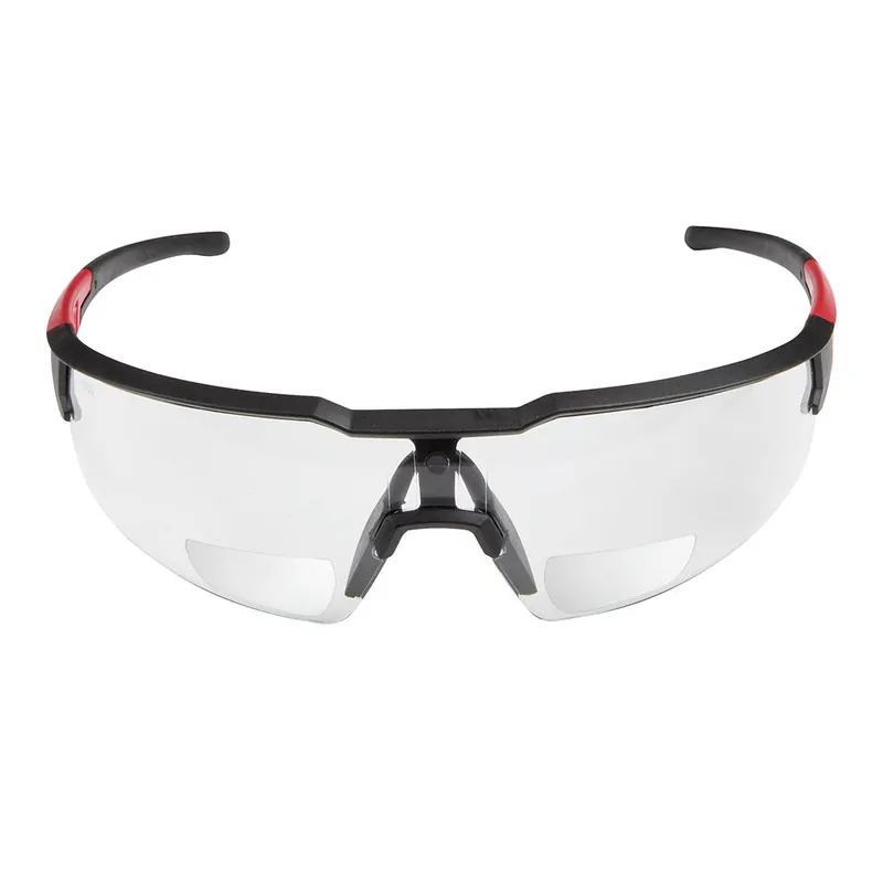 Milwaukee Electric Glasses +3.00 Clr Anti-Scratch - MLW-48-73-2208
