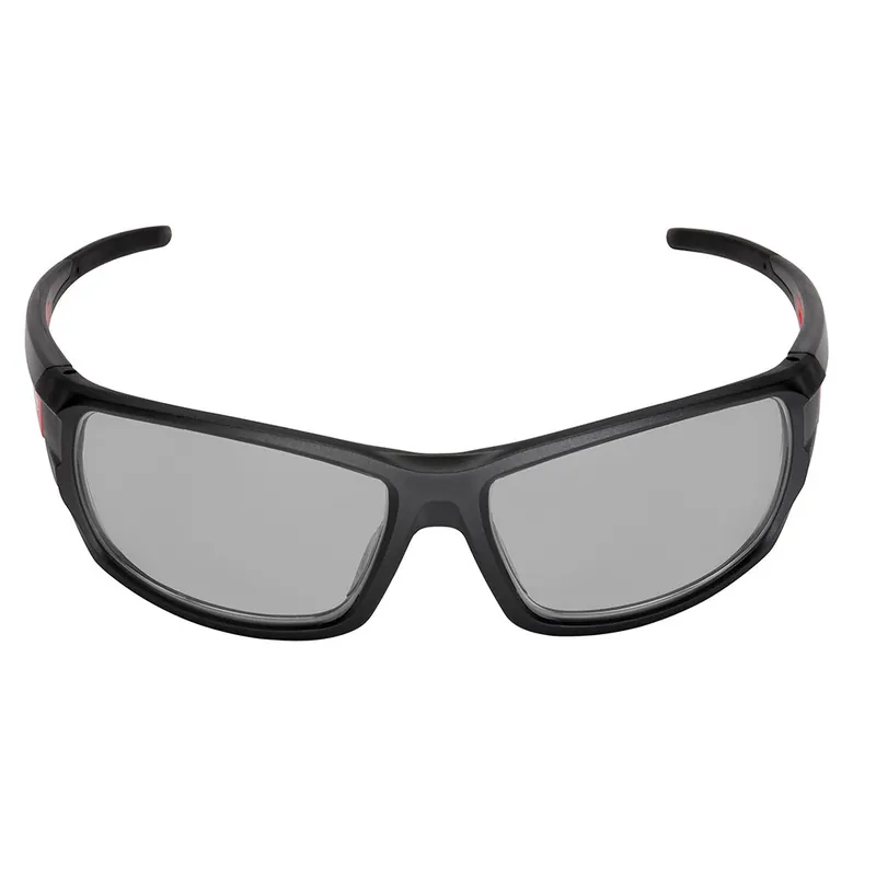 Milwaukee Electric Prf Glasses - Gry Fog-Free (Bag) - MLW-48-73-2126
