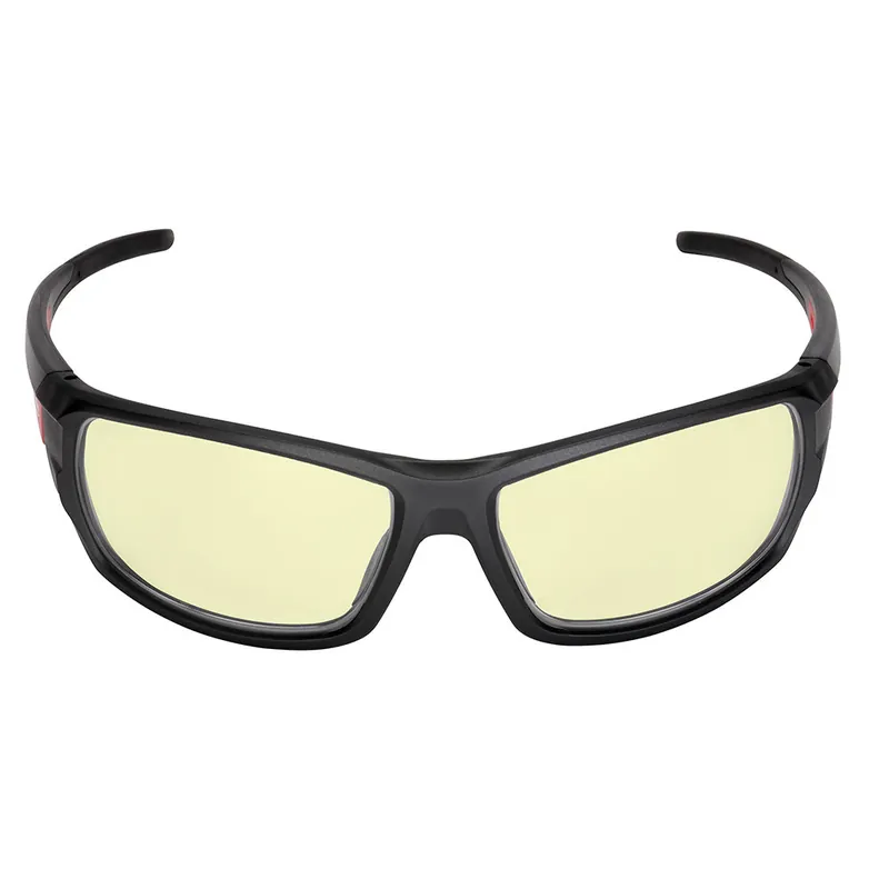 Milwaukee Electric Prf Glasses - Ylw Fog-Free (Bag) - MLW-48-73-2121