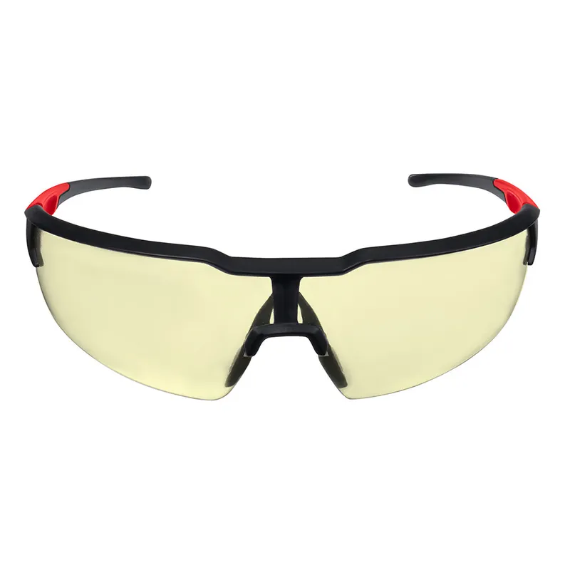 Milwaukee Electric Glasses - Ylw Fog-Free (Bag) - MLW-48-73-2103