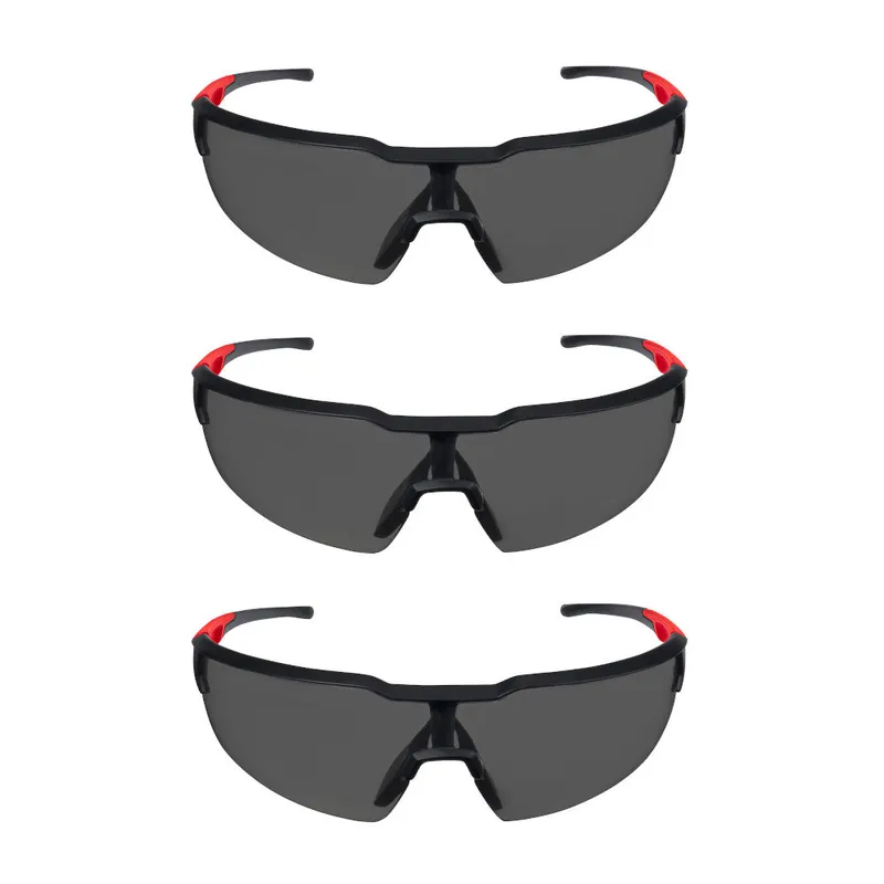 Milwaukee Electric 3Pk Glasses - Tnt Anti-Scratch - MLW-48-73-2054