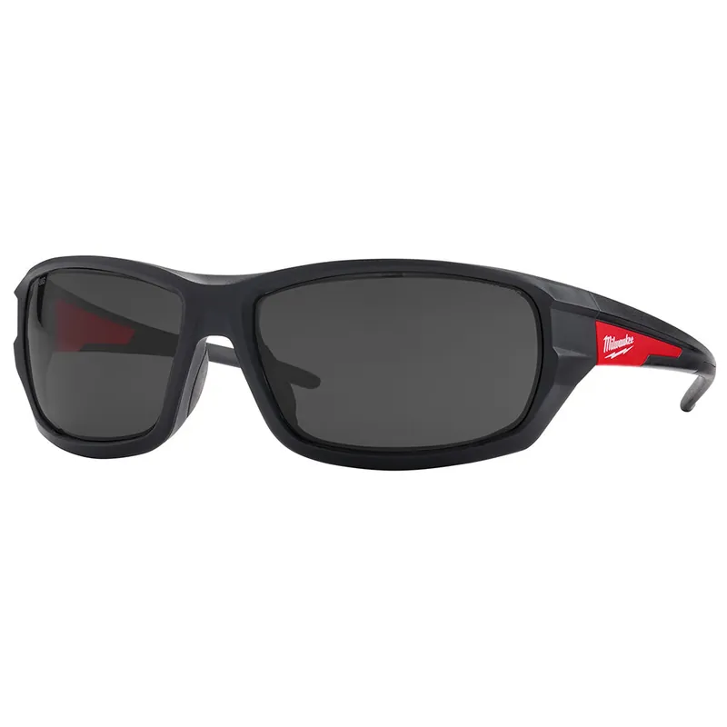 Milwaukee Electric Performance Safety Glasses, Fog-Free, Tinted Lenses - MLW-48-73-2025