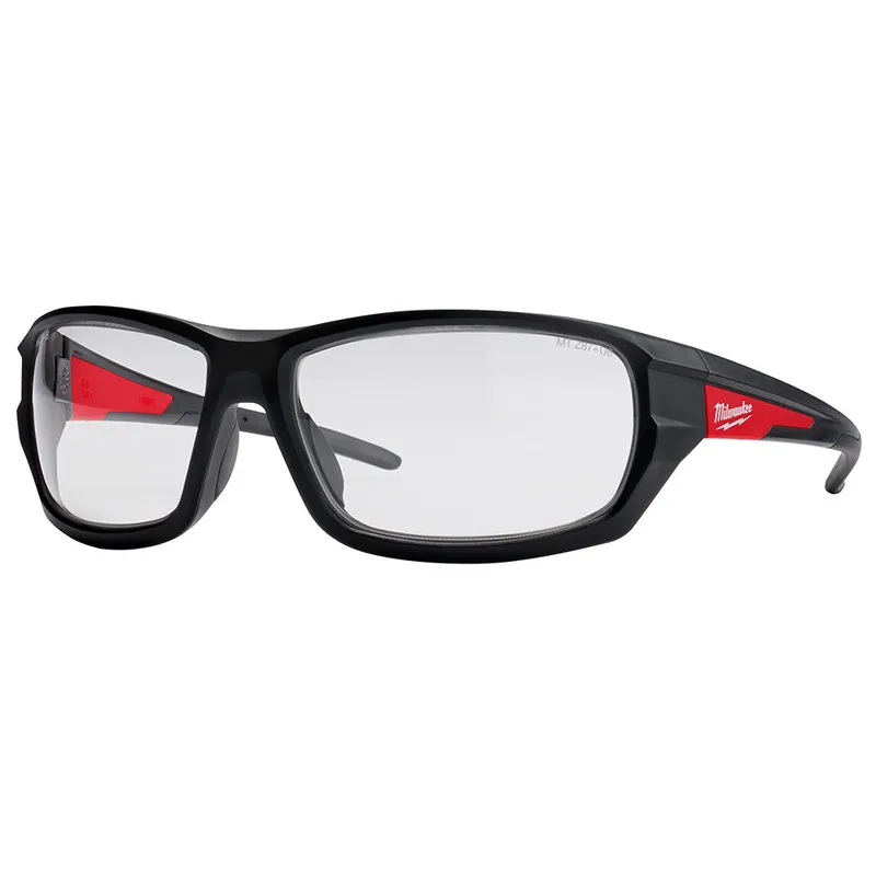 Milwaukee Electric (12) Performance Clear Glasses - MLW-48-73-2021