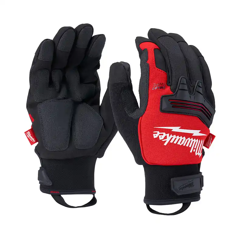 Milwaukee Electric (6) Winter Demolition Gloves - L - MLW-48-73-0042