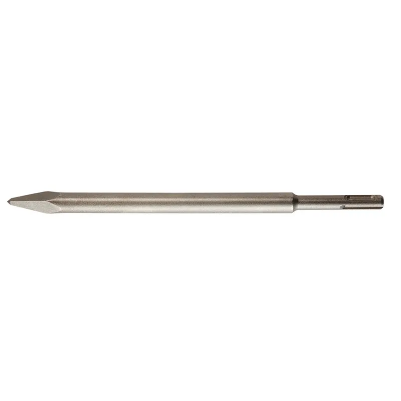 Milwaukee Electric Sds+ Demo 10" Bull Point Bulk 25 - MLW-48-62-6110