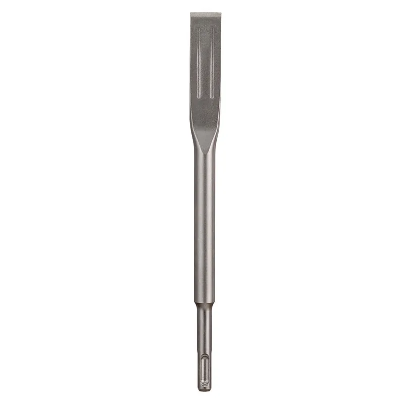 Milwaukee Electric Ss Sds-Plus 3/4X10 Flat Chsl - MLW-48-62-6052