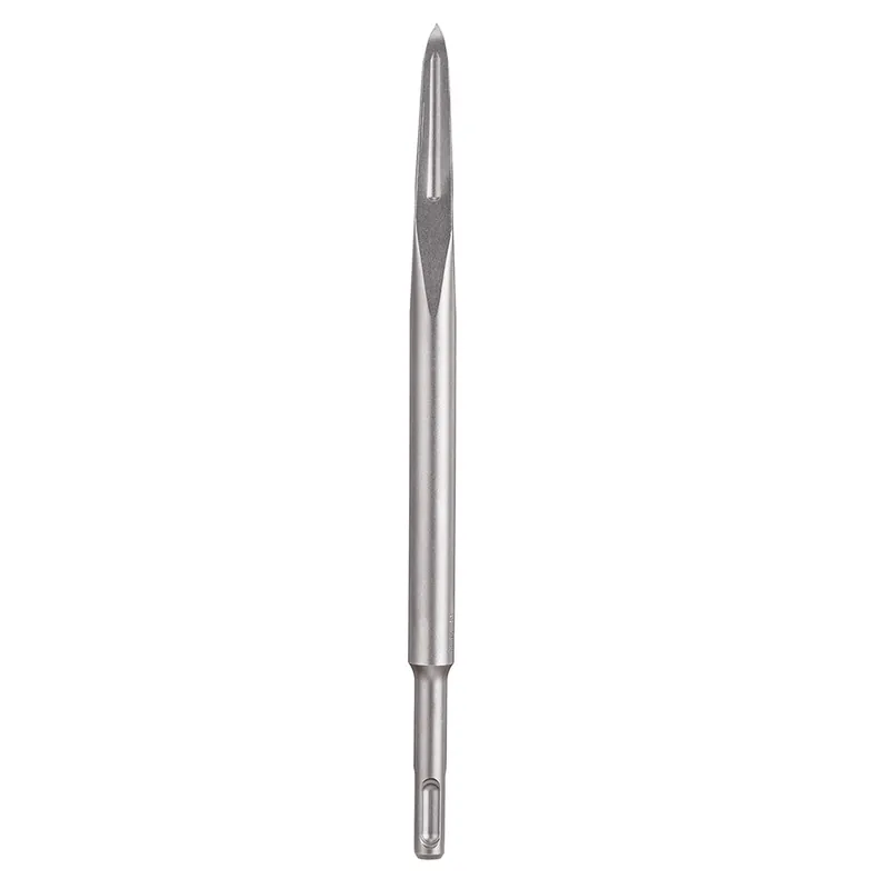 Milwaukee Electric Ss Sds-Plus 10" Bull Point - MLW-48-62-6050