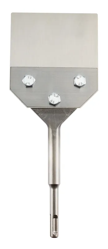 Milwaukee Electric Sds+ 4X10 Floor Scraper - MLW-48-62-6046