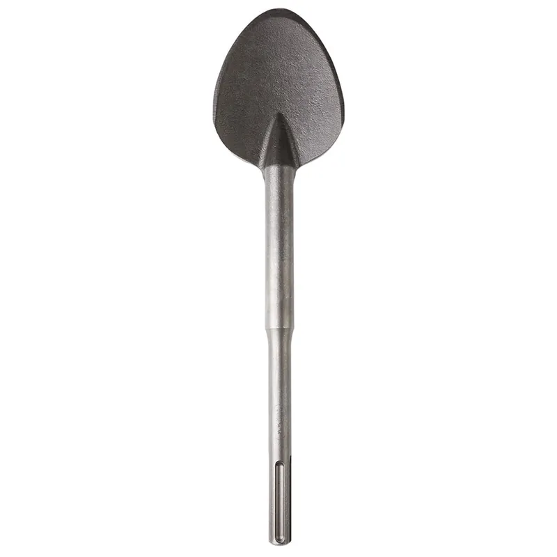 Milwaukee Electric Sdsmax 4.25"X16" Clay Spade - MLW-48-62-4094