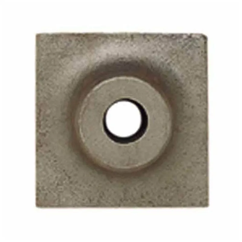 Milwaukee Electric 1-1/8" Demo8"X8"Tamperplate - MLW-48-62-4055
