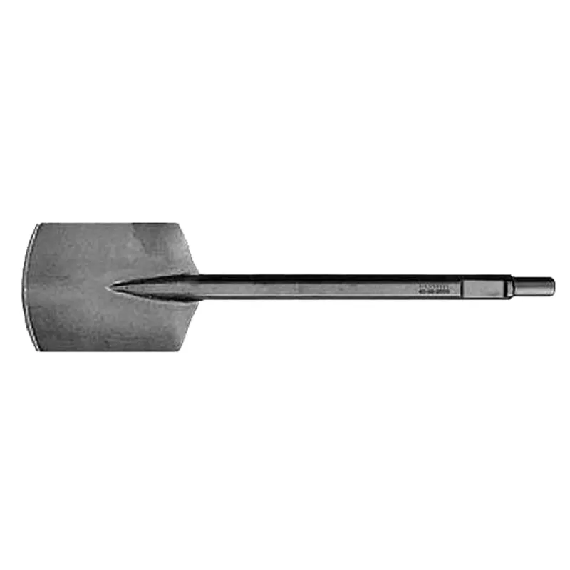 Milwaukee Electric 1-1/8" Demo 5-1/2"X20 Clay - MLW-48-62-4030