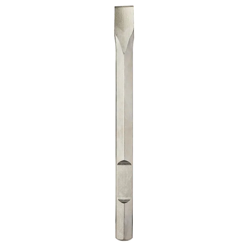 Milwaukee Electric 1-1/8" Hex 16" Narrow Chisel - MLW-48-62-4006