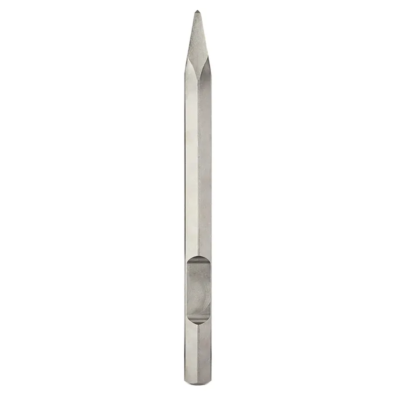 Milwaukee Electric 1-1/8" Hex 16" Moil Point - MLW-48-62-4001