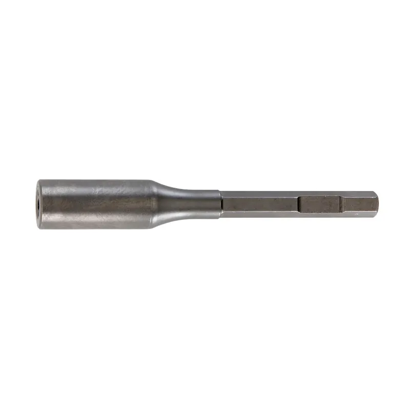 Milwaukee Electric 3/4"Hexdemo 9-3/4" Ground Rod - MLW-48-62-3070