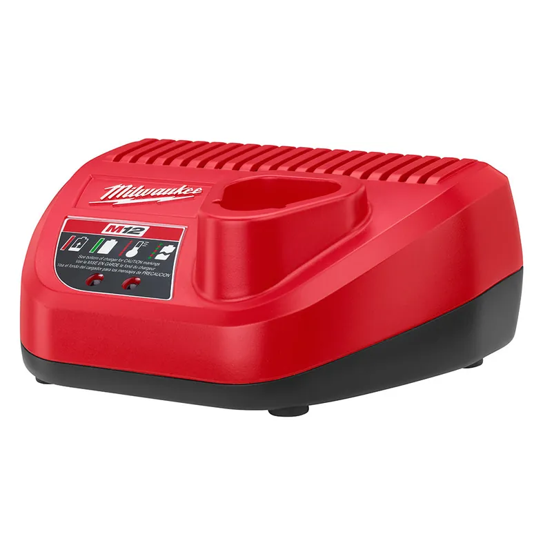 Milwaukee Electric M12 Charger - 48-59-2401 - MLW-48-59-2401