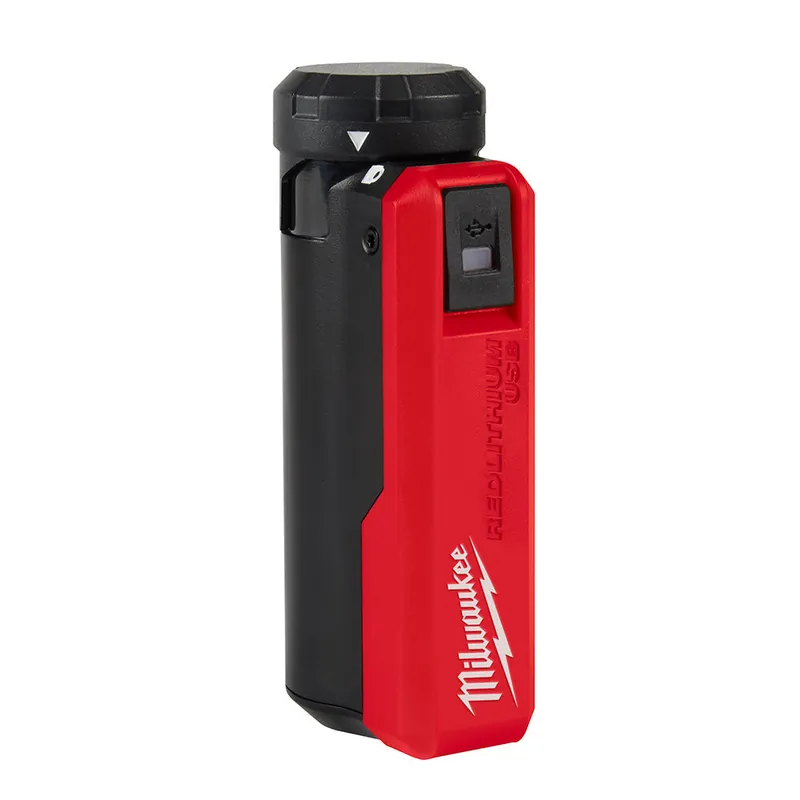 Milwaukee Electric Redlithium Charger And Power Source - MLW-48-59-2012